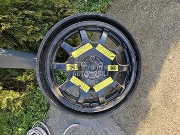 Aluminijumske felne nemacka 19" 5 x 112