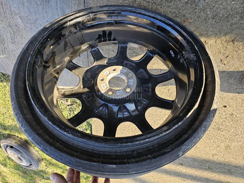 Aluminijumske felne nemacka 19" 5 x 112