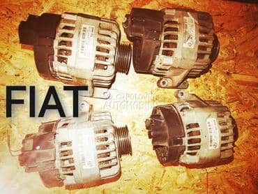 Alternator za Fiat Punto