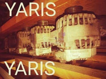Alternator  yaris za Toyota Yaris