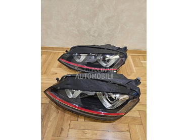 FAR GTI za Volkswagen Golf 7 od 2012. do 2016. god.