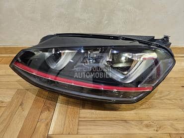 FAR GTI za Volkswagen Golf 7 od 2012. do 2016. god.