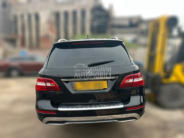 GEPEK za Mercedes Benz ML Klasa