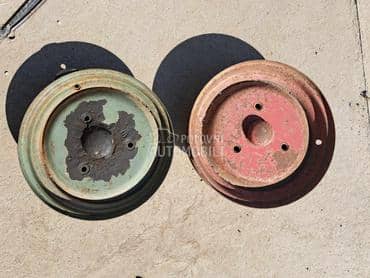 Čelične felne  15" 