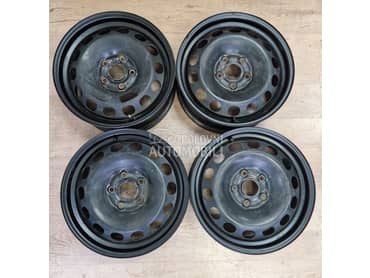 Čelične felne  16" 5 x 112