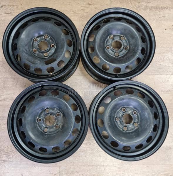 Čelične felne  16" 5 x 112