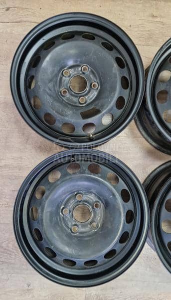 Čelične felne  16" 5 x 112