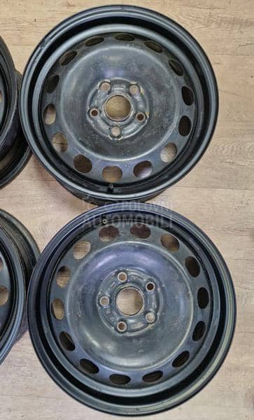 Čelične felne  16" 5 x 112