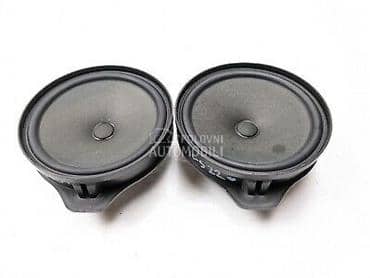 Zvucnici za Mercedes Benz B Klasa, B 160, B 150 ...