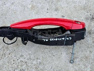 Brava i kvaka za Citroen C3 Aircross