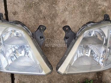 Farovi za Opel Meriva