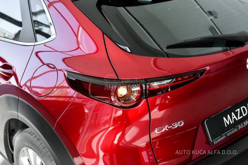 Mazda CX-30 G140/Centre Line