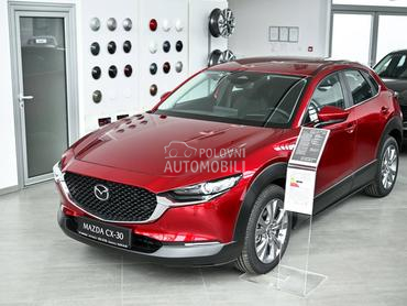 Mazda CX-30 G140/Centre Line