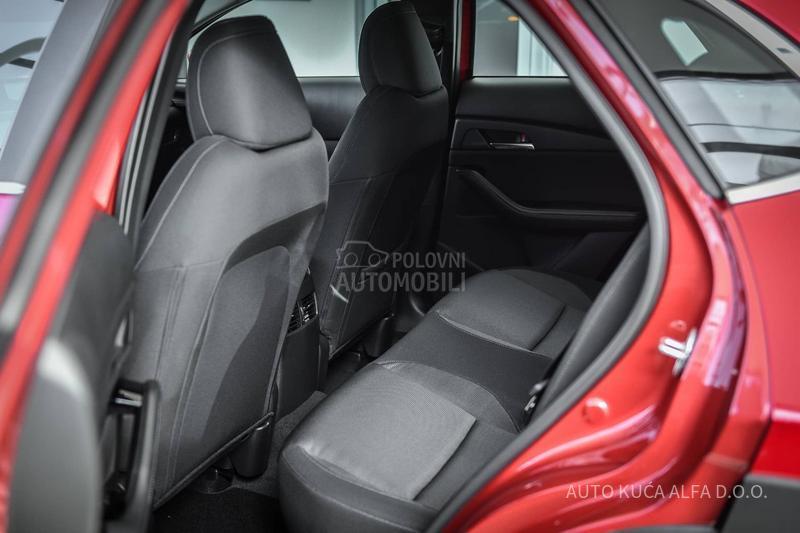 Mazda CX-30 G140/Centre Line