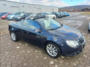 Volkswagen EOS 2000fsi