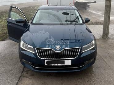 HLADNJAK KLIME za Škoda Superb od 2015. do 2020. god.