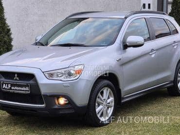 Mitsubishi ASX 1.8 CLERTEC