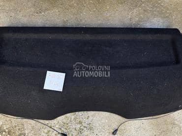 Polica, daska, poklopac gepeka za Ford Fiesta od 2002. do 2008. god.