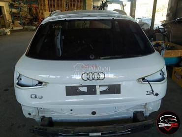 HAUBA ZADNJA za Audi Q3