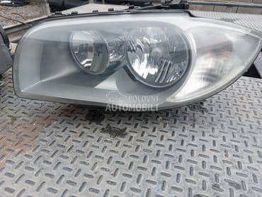 e87 levi far za BMW Serija 1 od 2004. do 2011. god.