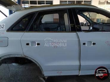 VRATA za Audi Q3