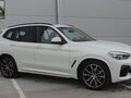 BMW X3 Xdrive Msport