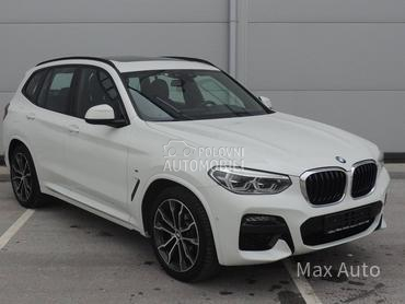BMW X3 Xdrive Msport Hybrid