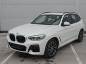BMW X3 Xdrive Msport
