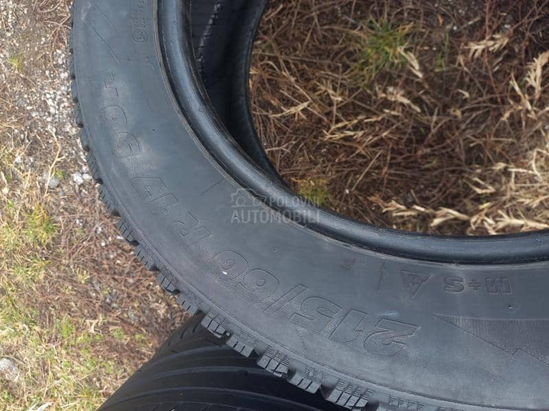 Orium 215/60 R17 Zimska