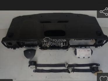 tabla airbag pojasevi za Peugeot Expert od 2014. do 2025. god.