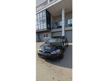 Volkswagen Golf 7 