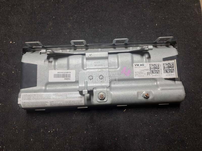 Airbag A3 8v