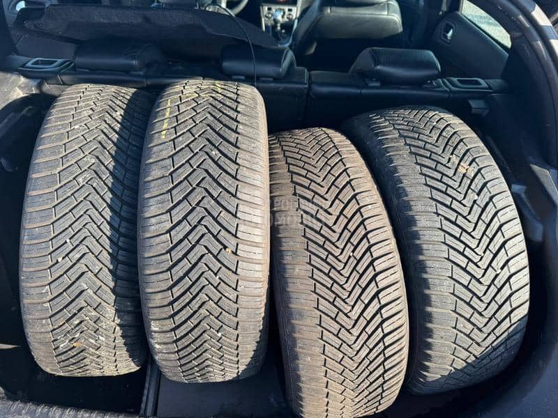 Continental 205/55 R16 Sve sezone