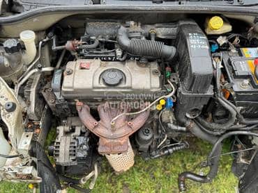 Motor 1.1 1.4 beznin za Citroen C2