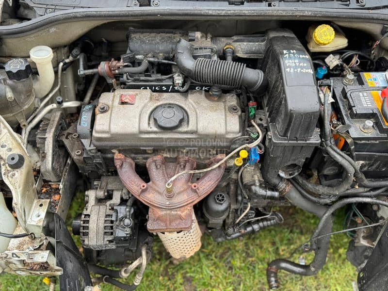 Motor 1.1 1.4 beznin