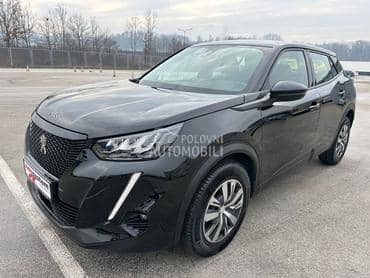 Peugeot 2008 Allure