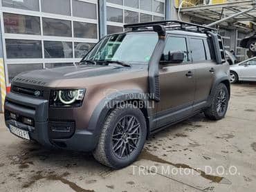 Land Rover Defender N1 TERETNO - CUSTOM