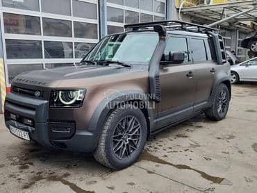 Land Rover Defender N1 TERETNO - CUSTOM