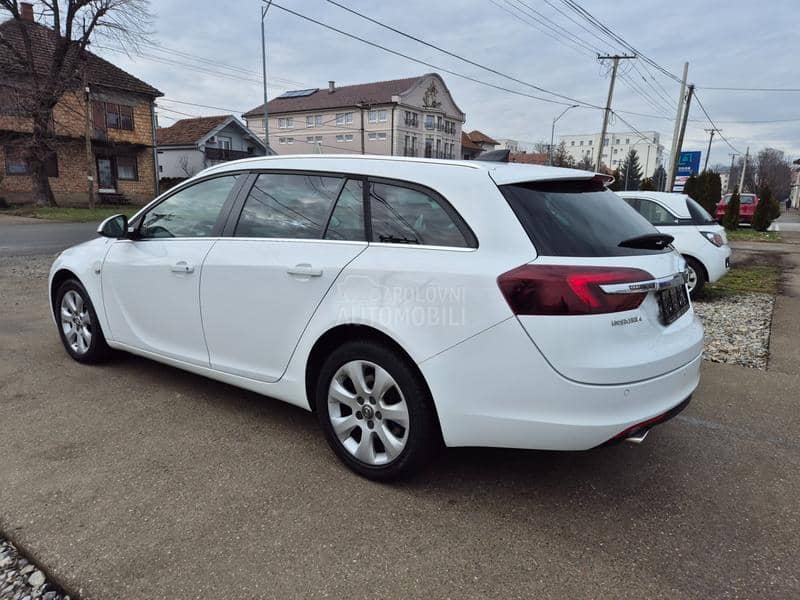 Opel Insignia 2.0 CDTI