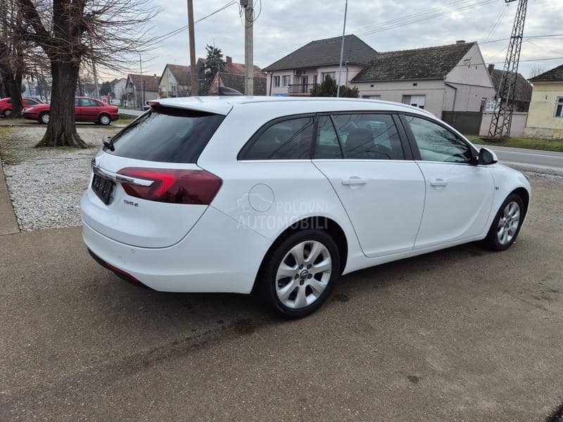 Opel Insignia 2.0 CDTI
