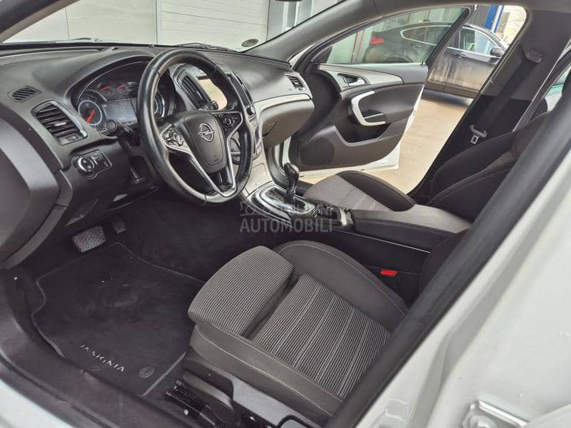 Opel Insignia 2.0 CDTI