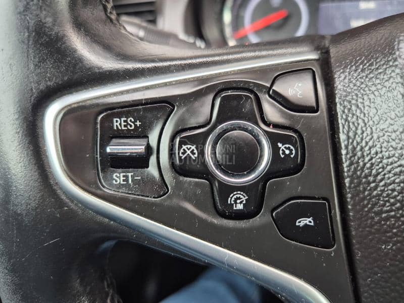 Opel Insignia 2.0 CDTI