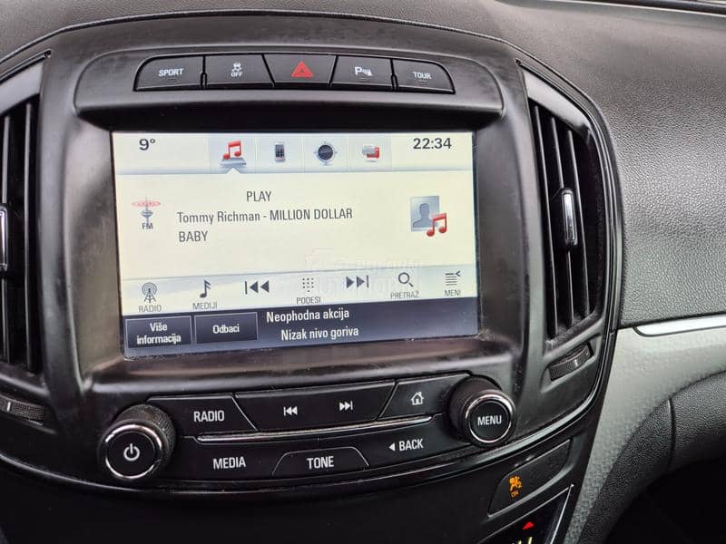 Opel Insignia 2.0 CDTI