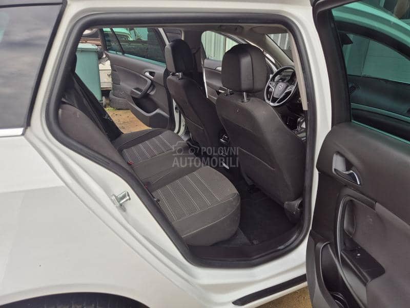 Opel Insignia 2.0 CDTI