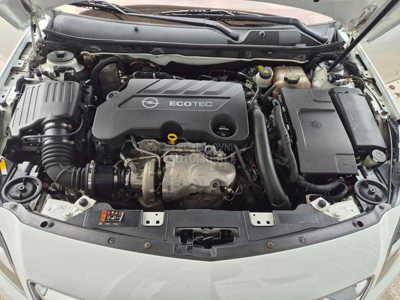 Opel Insignia 2.0 CDTI