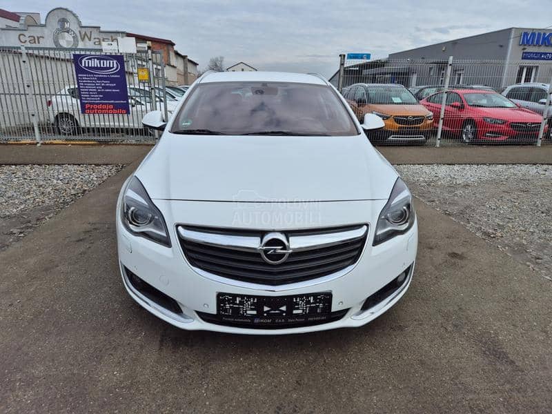 Opel Insignia 2.0 CDTI