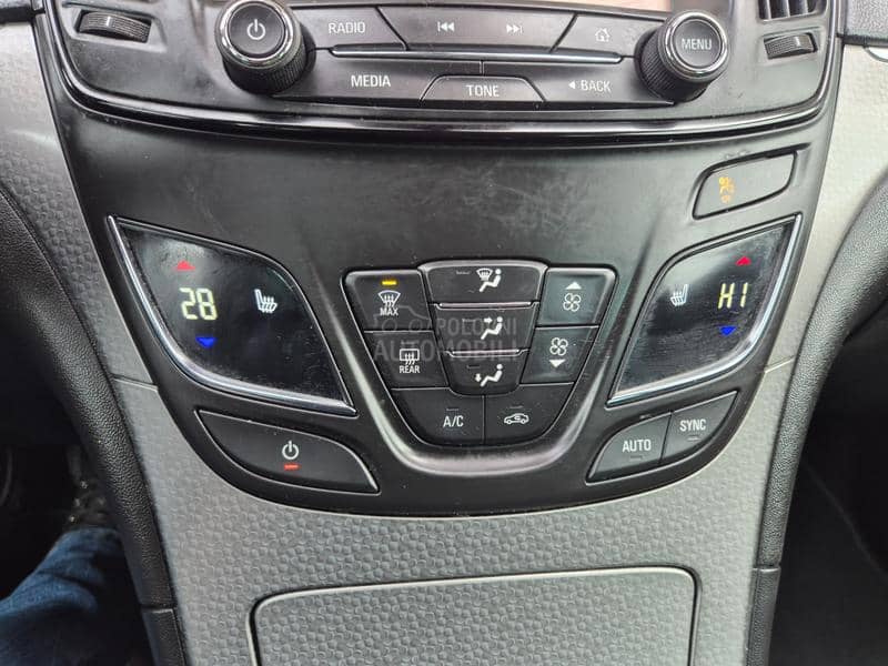 Opel Insignia 2.0 CDTI
