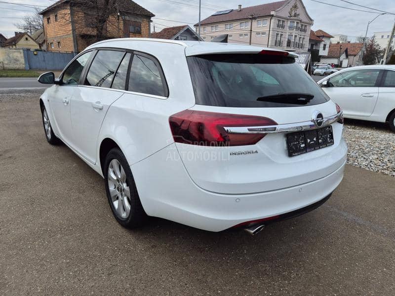 Opel Insignia 2.0 CDTI