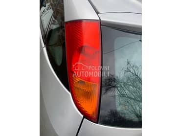 stopovi za Ford Focus