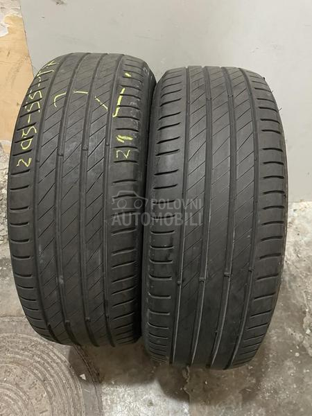 Kleber 205/55 R17 Letnja